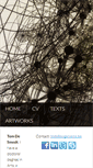 Mobile Screenshot of organisms.be